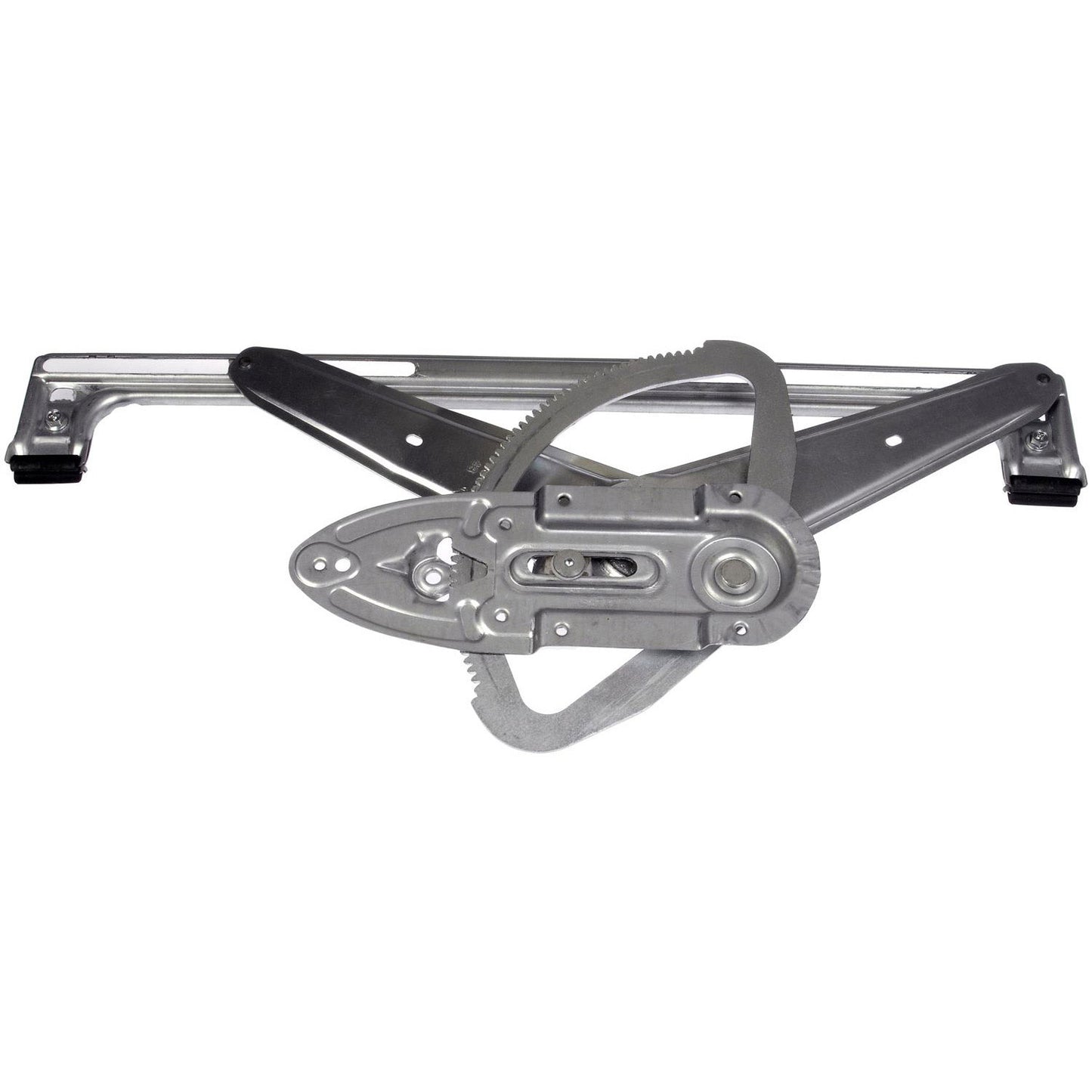 752-398 Front, Driver Side OE Solutions Series Power Window Regulator, Without Motor