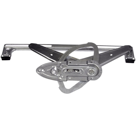 752-398 Передний стеклоподъемник со стороны водителя, серия OE Solutions, без мотора