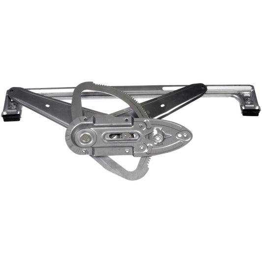 752-399 Front, Passenger Side OE Solutions Series Power Window Regulator, Without Motor