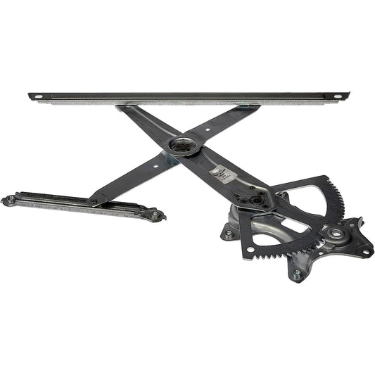 752-411 OE Solutions Series Power Window Regulator, Without Motor