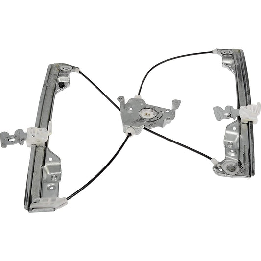 752-416 Front, Driver Side OE Solutions Series Power Window Regulator, Without Motor