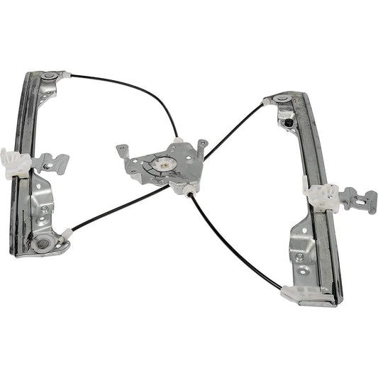 752-417 Front, Passenger Side OE Solutions Series Power Window Regulator, Without Motor