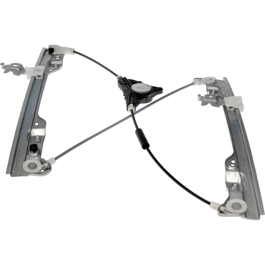 752-425 Front, Passenger Side OE Solutions Series Power Window Regulator, Without Motor