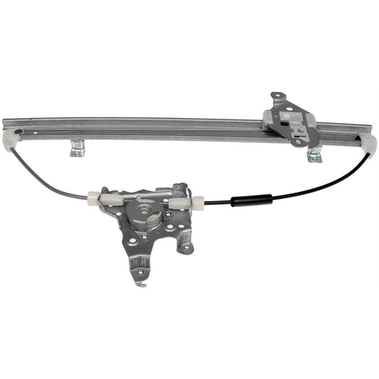 752-434 Front, Driver Side OE Solutions Series Power Window Regulator, Without Motor