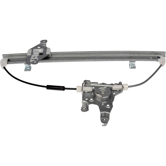 752-435 Front, Passenger Side OE Solutions Series Power Window Regulator, Without Motor