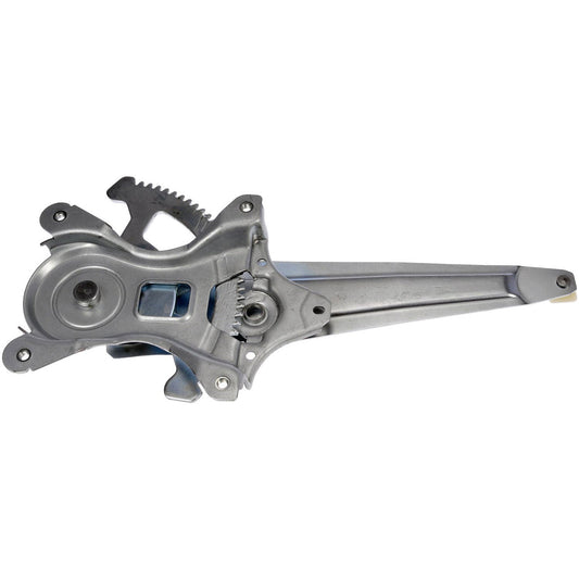 752-444 Rear, Driver Side OE Solutions Series Power Window Regulator, Without Motor