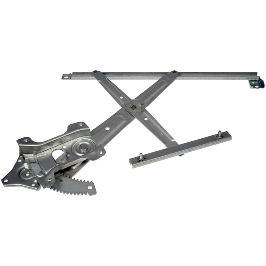 752-450 Front, Driver Side OE Solutions Series Power Window Regulator, Without Motor