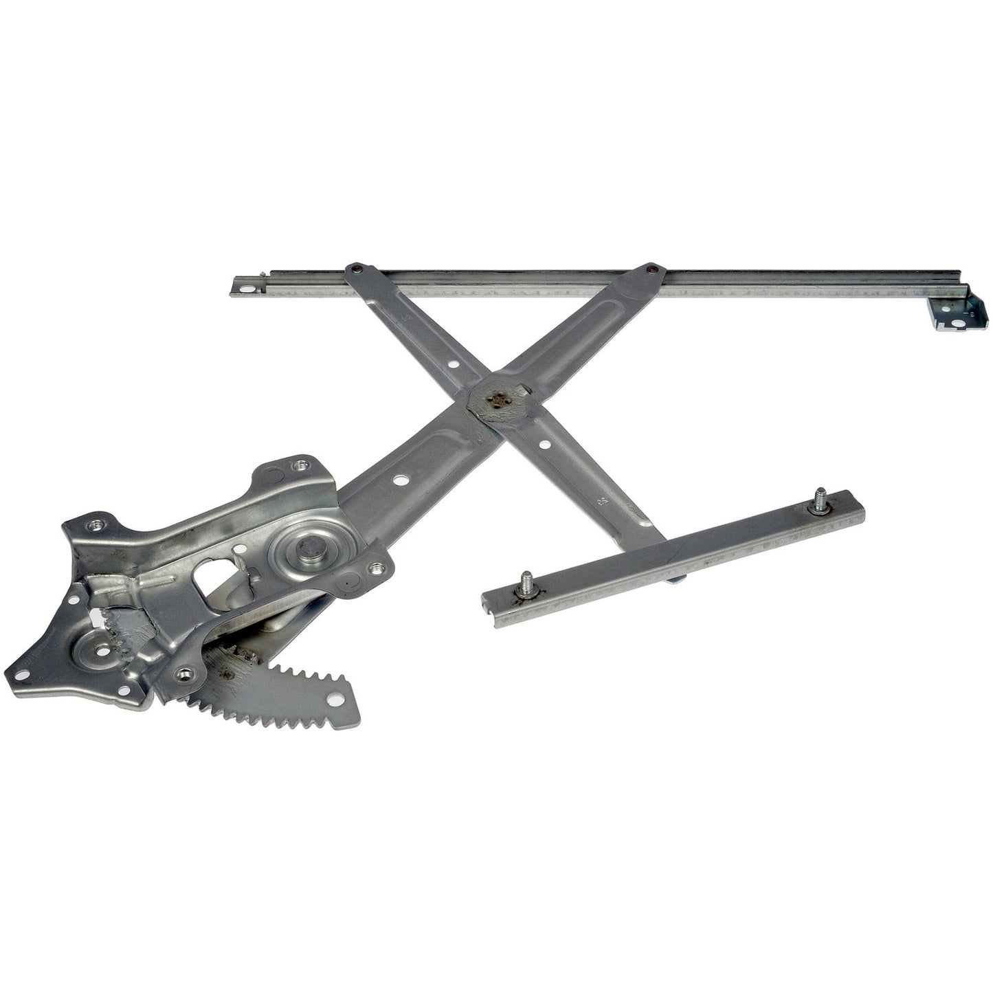 752-450 Front, Driver Side OE Solutions Series Power Window Regulator, Without Motor