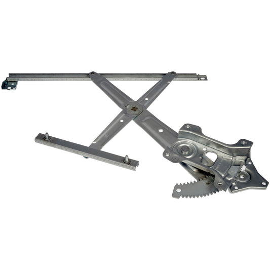 752-451 Front, Passenger Side OE Solutions Series Power Window Regulator, Without Motor