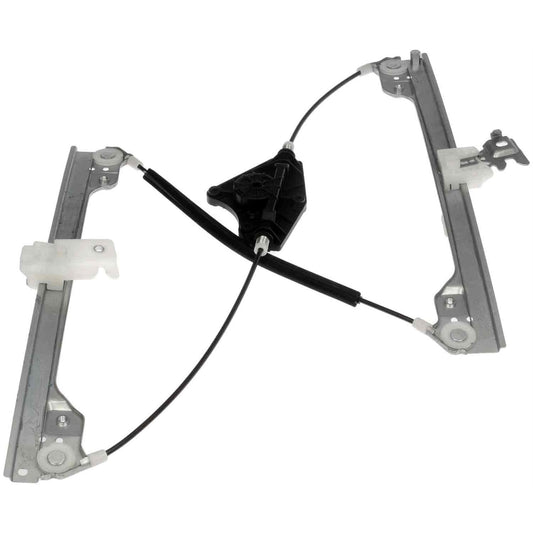 752-458 Front, Driver Side OE Solutions Series Power Window Regulator, Without Motor