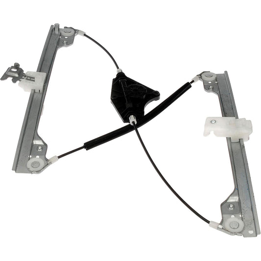 752-459 Front, Passenger Side OE Solutions Series Power Window Regulator, Without Motor