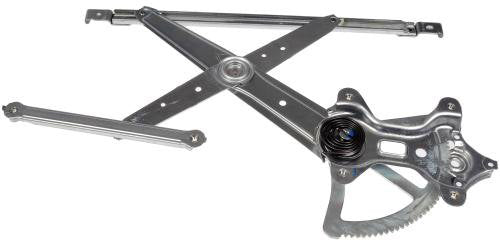 752-471 Rear, Driver Side OE Solutions Series Power Window Regulator, Without Motor