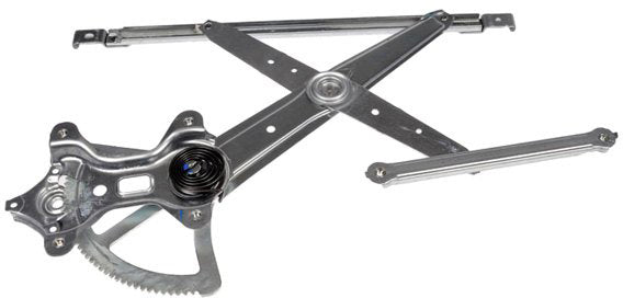 752-472 Rear, Passenger Side OE Solutions Series Power Window Regulator, Without Motor