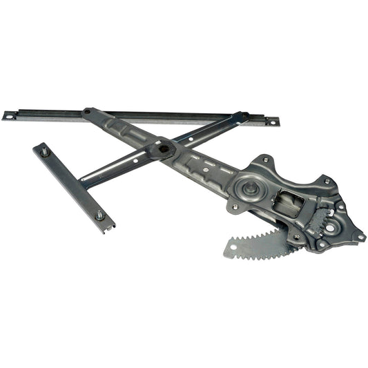 752-486 Rear, Passenger Side OE Solutions Series Power Window Regulator, Without Motor
