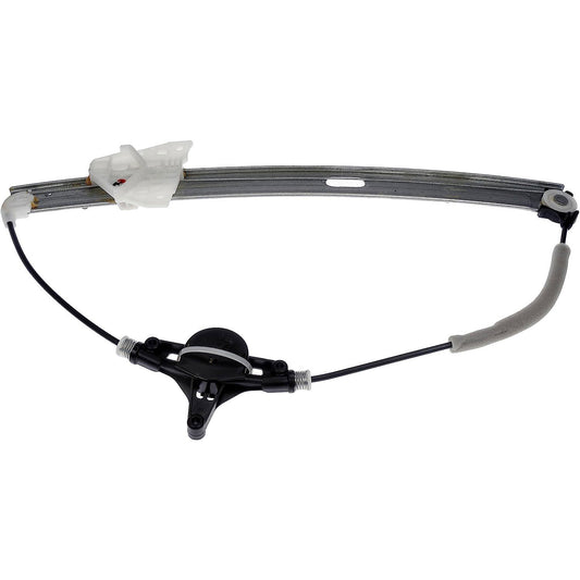 752-496 Передний стеклоподъемник со стороны пассажира, серия OE Solutions, без мотора