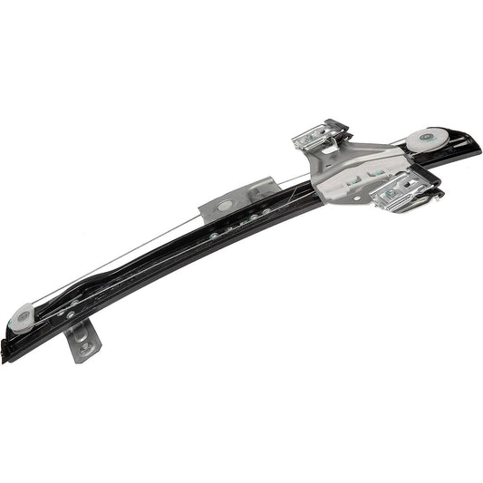 752-563 Front, Driver Side OE Solutions Series Power Window Regulator, Without Motor