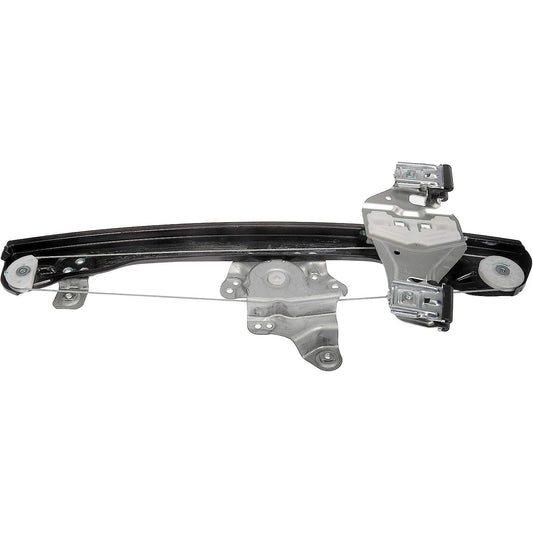 752-564 Front, Passenger Side OE Solutions Series Power Window Regulator, Without Motor
