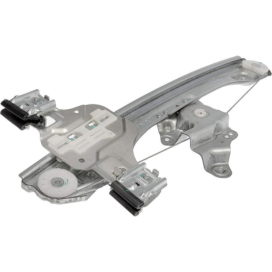 752-565 Rear, Driver Side OE Solutions Series Power Window Regulator, Without Motor