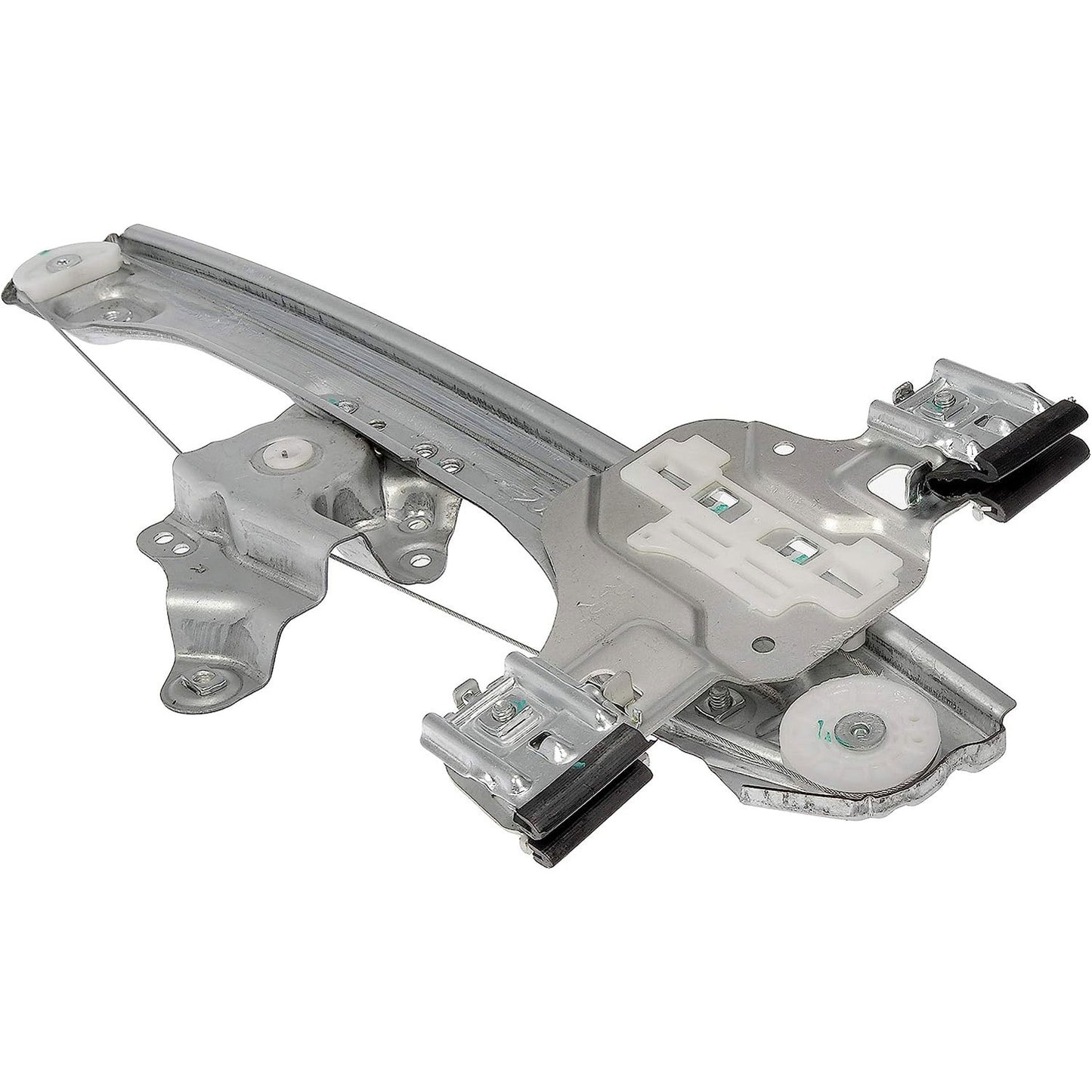 752-566 Rear, Passenger Side OE Solutions Series Power Window Regulator, Without Motor