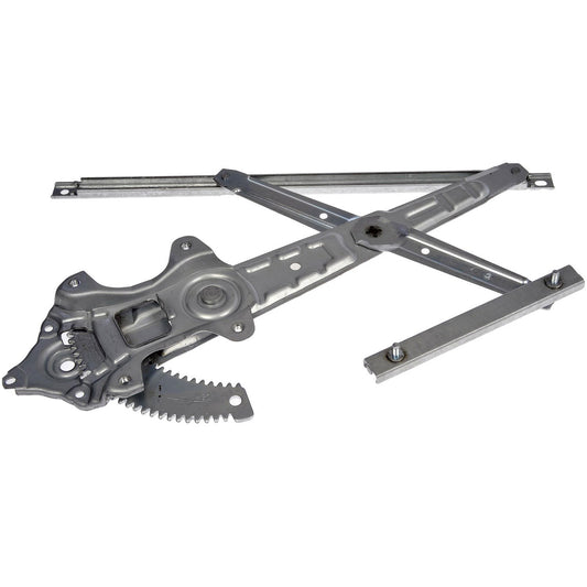 752-587 Rear, Driver Side OE Solutions Series Power Window Regulator, Without Motor