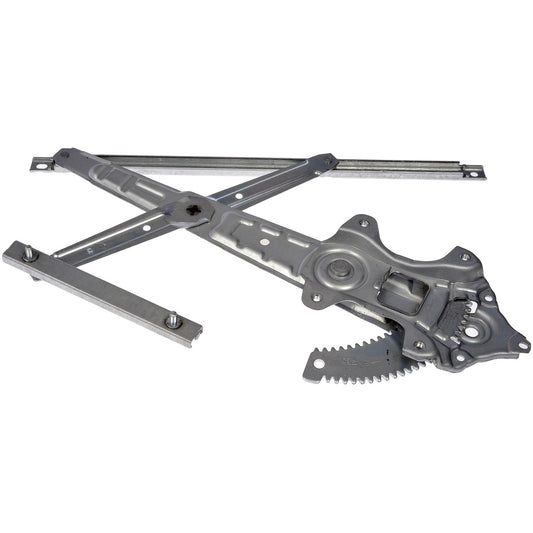752-588 Rear, Passenger Side OE Solutions Series Power Window Regulator, Without Motor