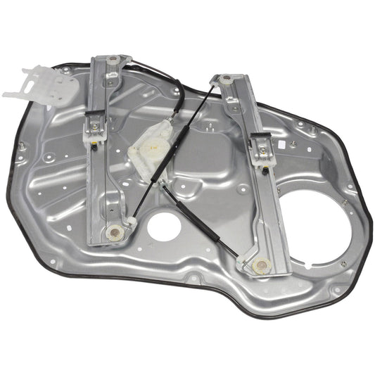 752-590 Front, Passenger Side OE Solutions Series Power Window Regulator, Without Motor