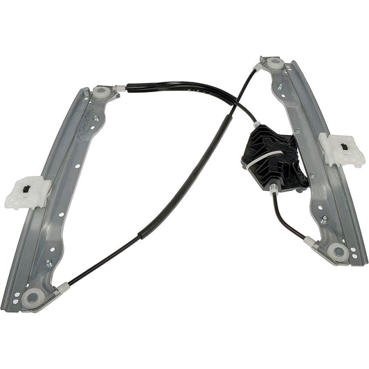 752-640 Передний стеклоподъемник со стороны водителя, серия OE Solutions, без мотора
