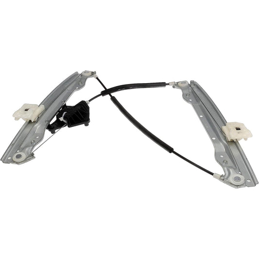 752-641 Front, Passenger Side OE Solutions Series Power Window Regulator, Without Motor