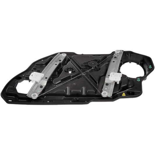 752-645 Front, Driver Side OE Solutions Series Power Window Regulator, Without Motor
