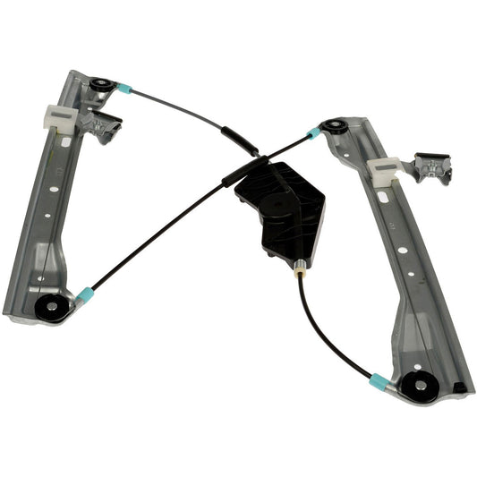 752-695 Front, Passenger Side OE Solutions Series Power Window Regulator, Without Motor