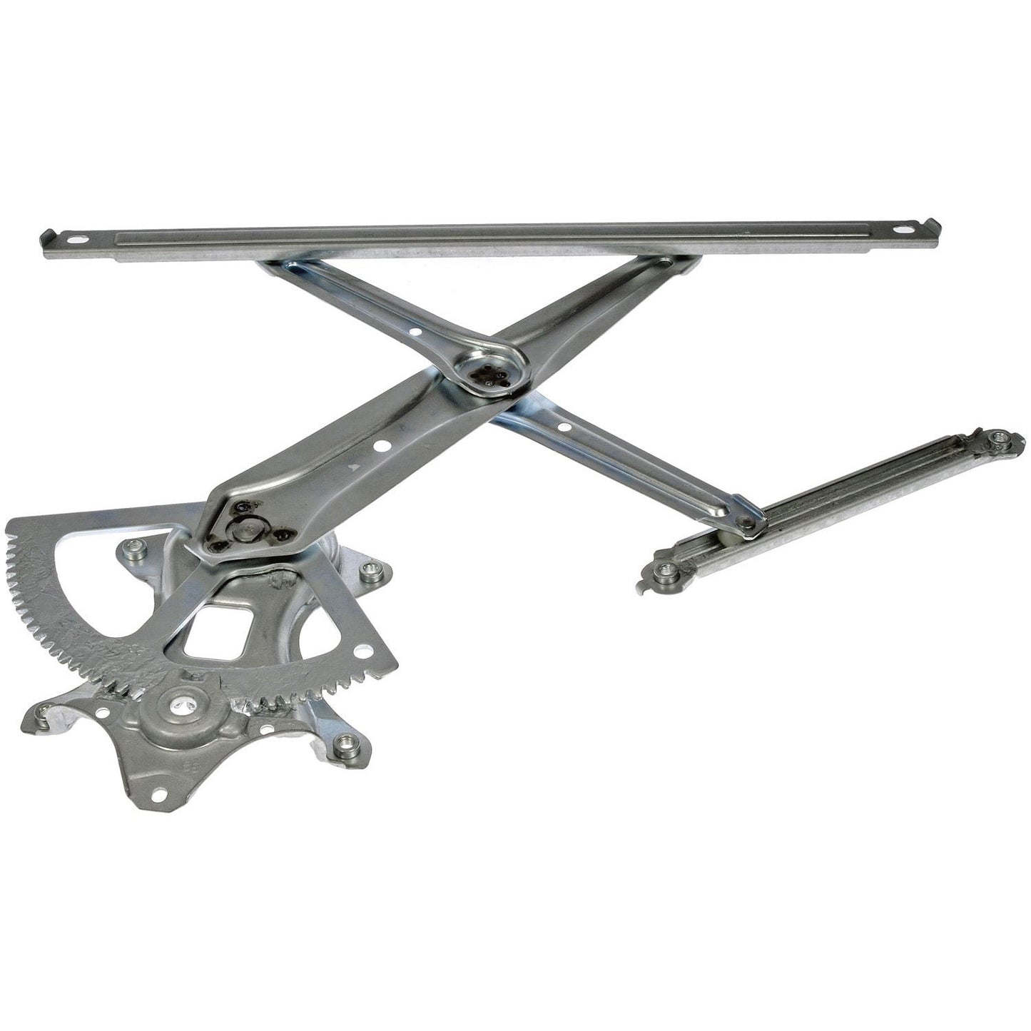 752-727 Front, Passenger Side OE Solutions Series Power Window Regulator, Without Motor