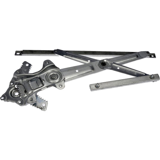 752-747 Front, Driver Side OE Solutions Series Power Window Regulator, Without Motor