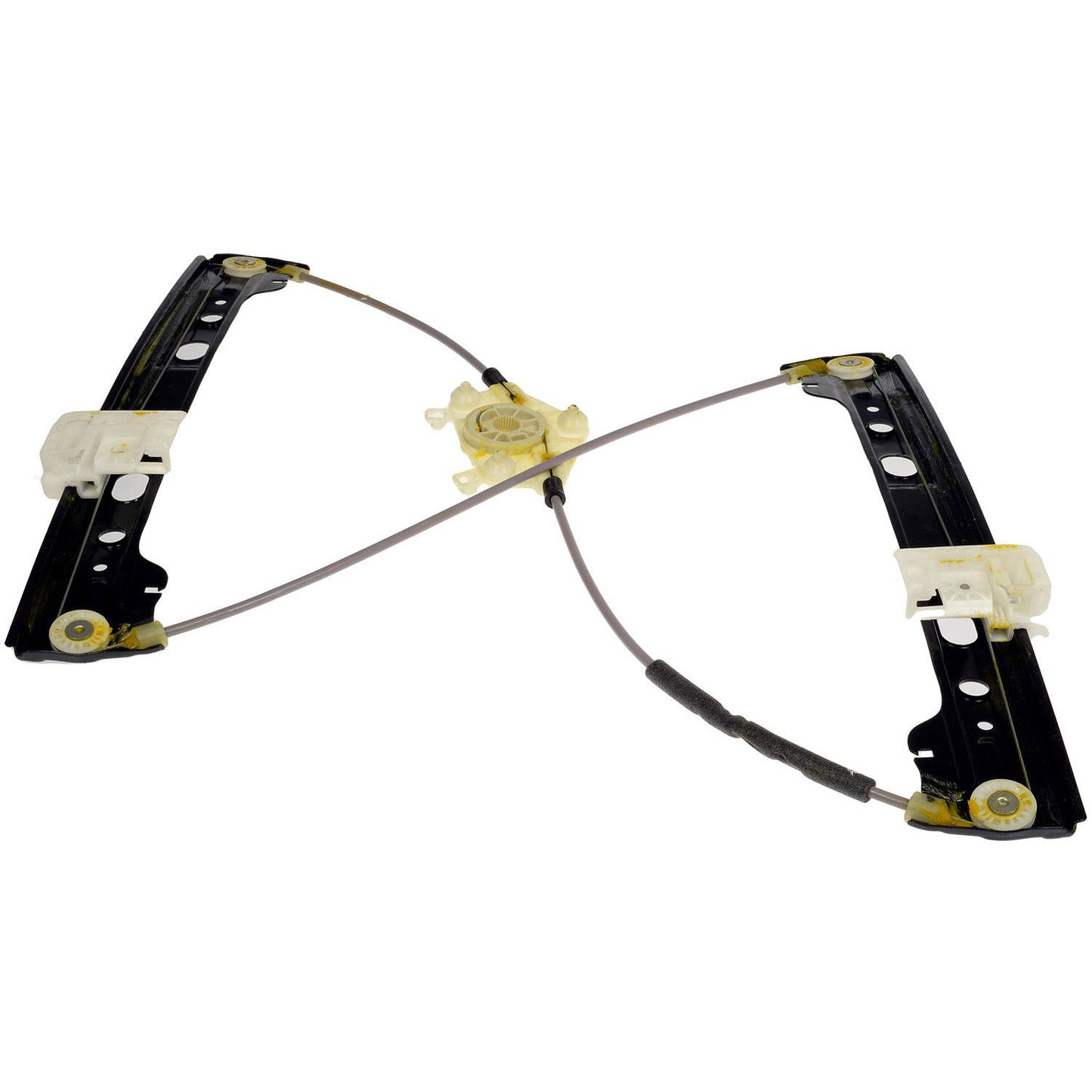 752-750 Front, Passenger Side OE Solutions Series Power Window Regulator, Without Motor
