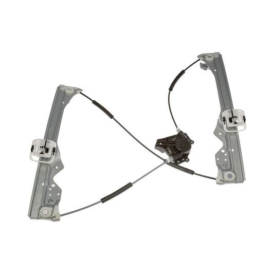 752-753 Передний стеклоподъемник со стороны водителя, серия OE Solutions, без мотора