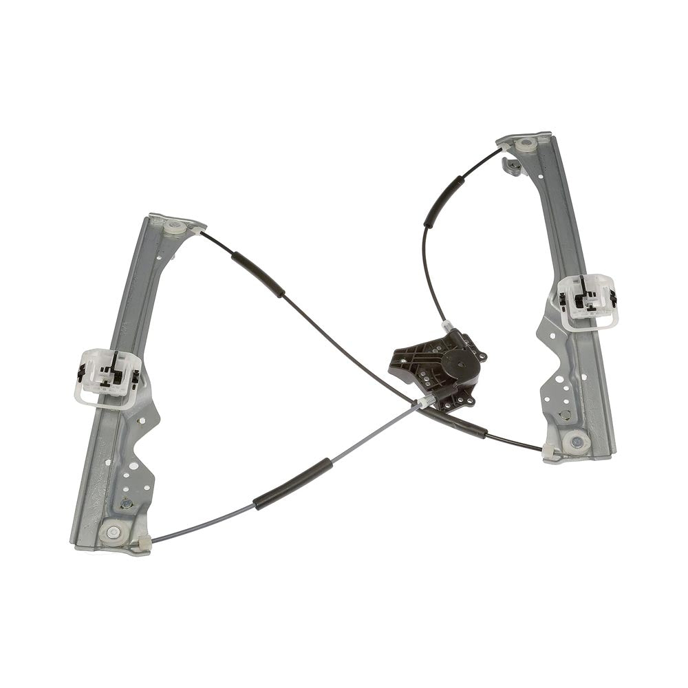752-753 Передний стеклоподъемник со стороны водителя, серия OE Solutions, без мотора