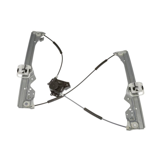 752-754 Передний стеклоподъемник со стороны пассажира, серия OE Solutions, без мотора