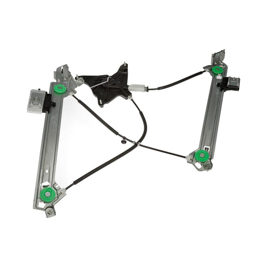 Электростеклоподъемник серии OE Solutions, передняя часть купе 752-757, со стороны водителя, без мотора