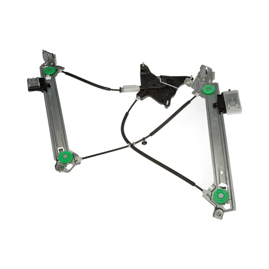 Электростеклоподъемник OE Solutions Series, передняя часть, пассажирская сторона, купе 752-758, без мотора