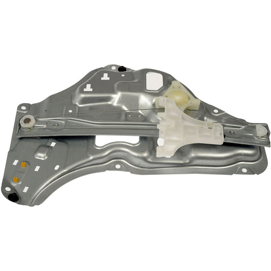 752-777 Rear, Driver Side OE Solutions Series Power Window Regulator, Without Motor