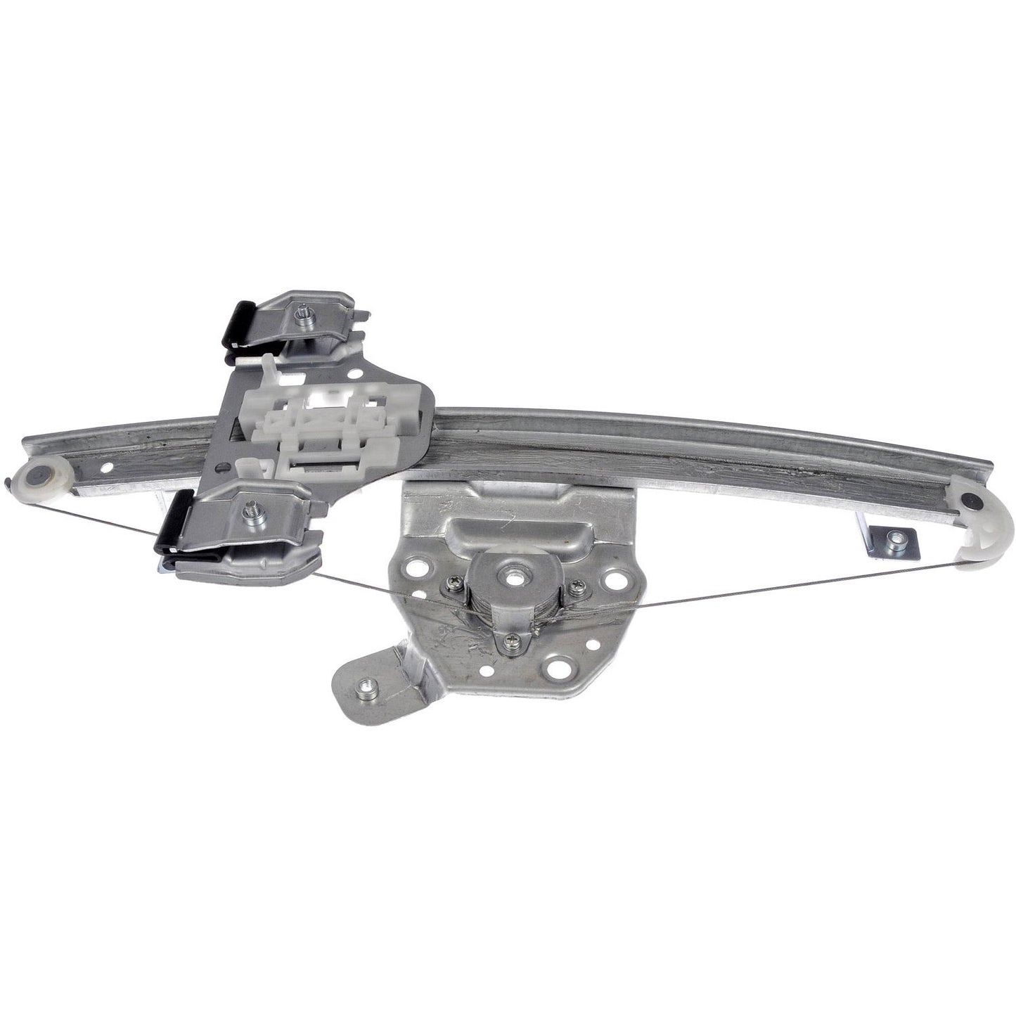 752-786 Rear, Driver Side OE Solutions Series Power Window Regulator, Without Motor