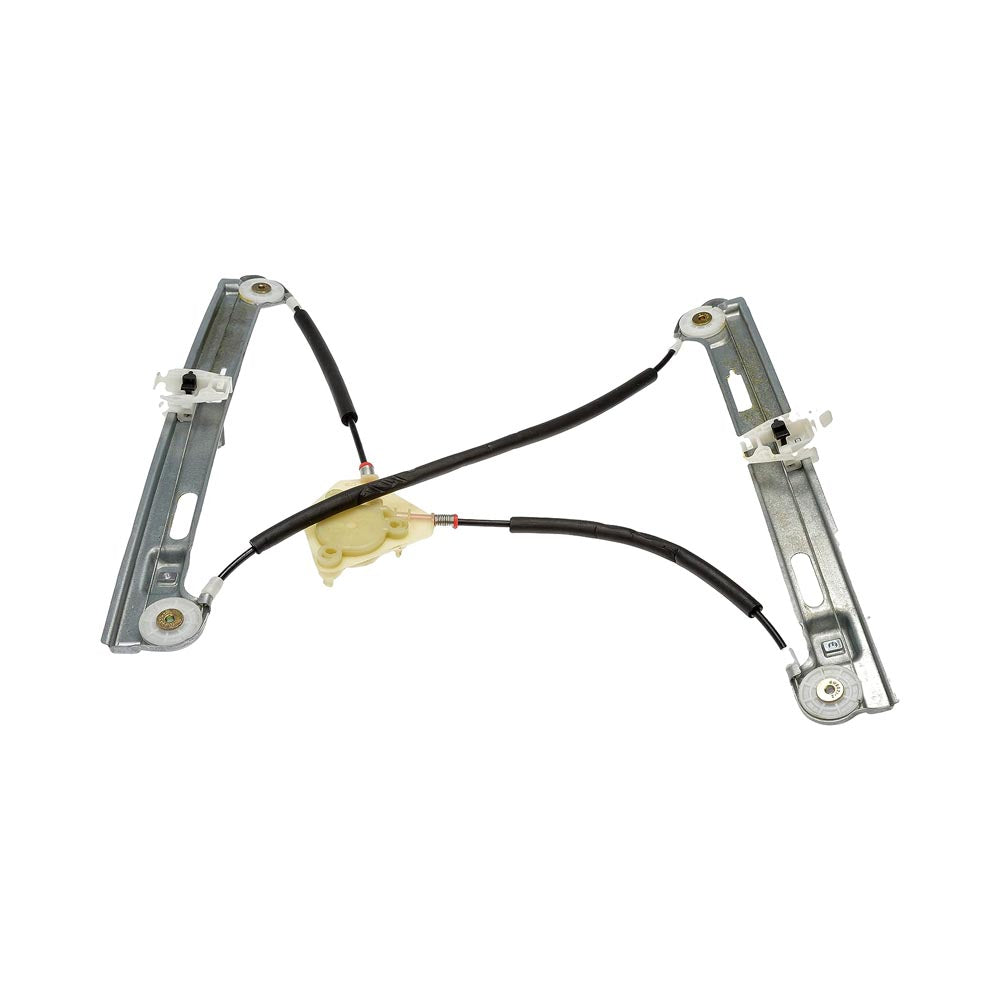 752-791 Передний стеклоподъемник со стороны пассажира, серия OE Solutions, без мотора