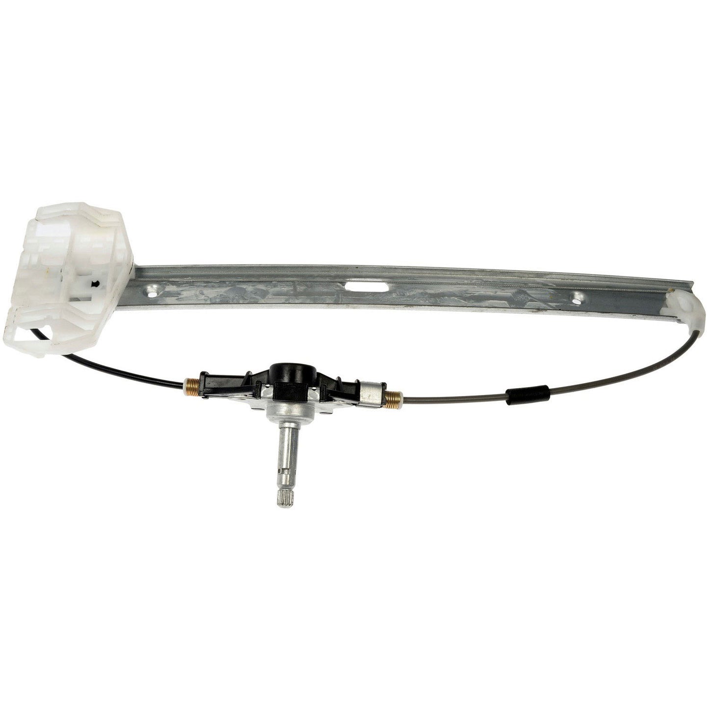 752-811 Rear, Driver Side OE Solutions Series Power Window Regulator, Without Motor