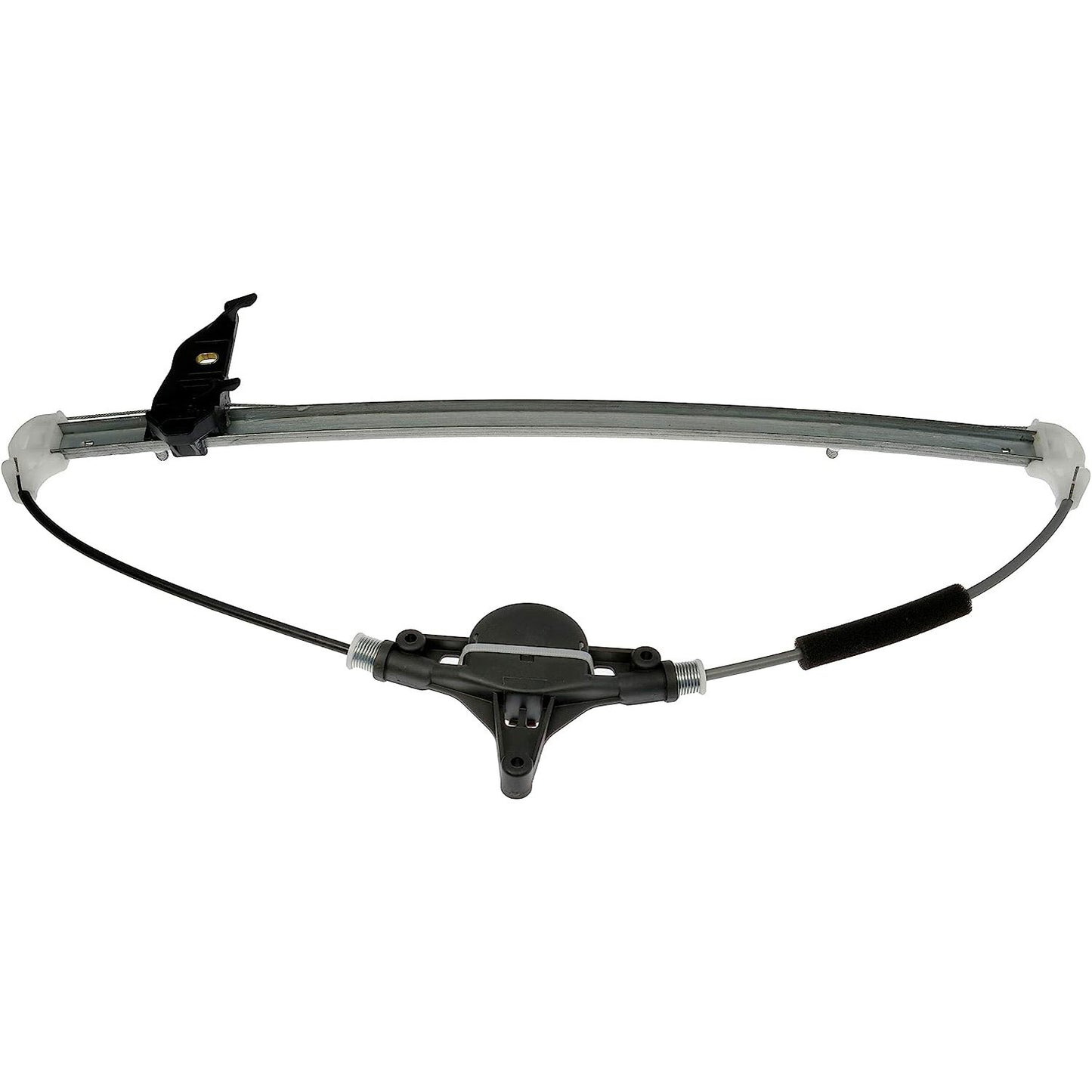 Задний стеклоподъемник со стороны пассажира 752-820, серия OE Solutions, с электроприводом, с мотором