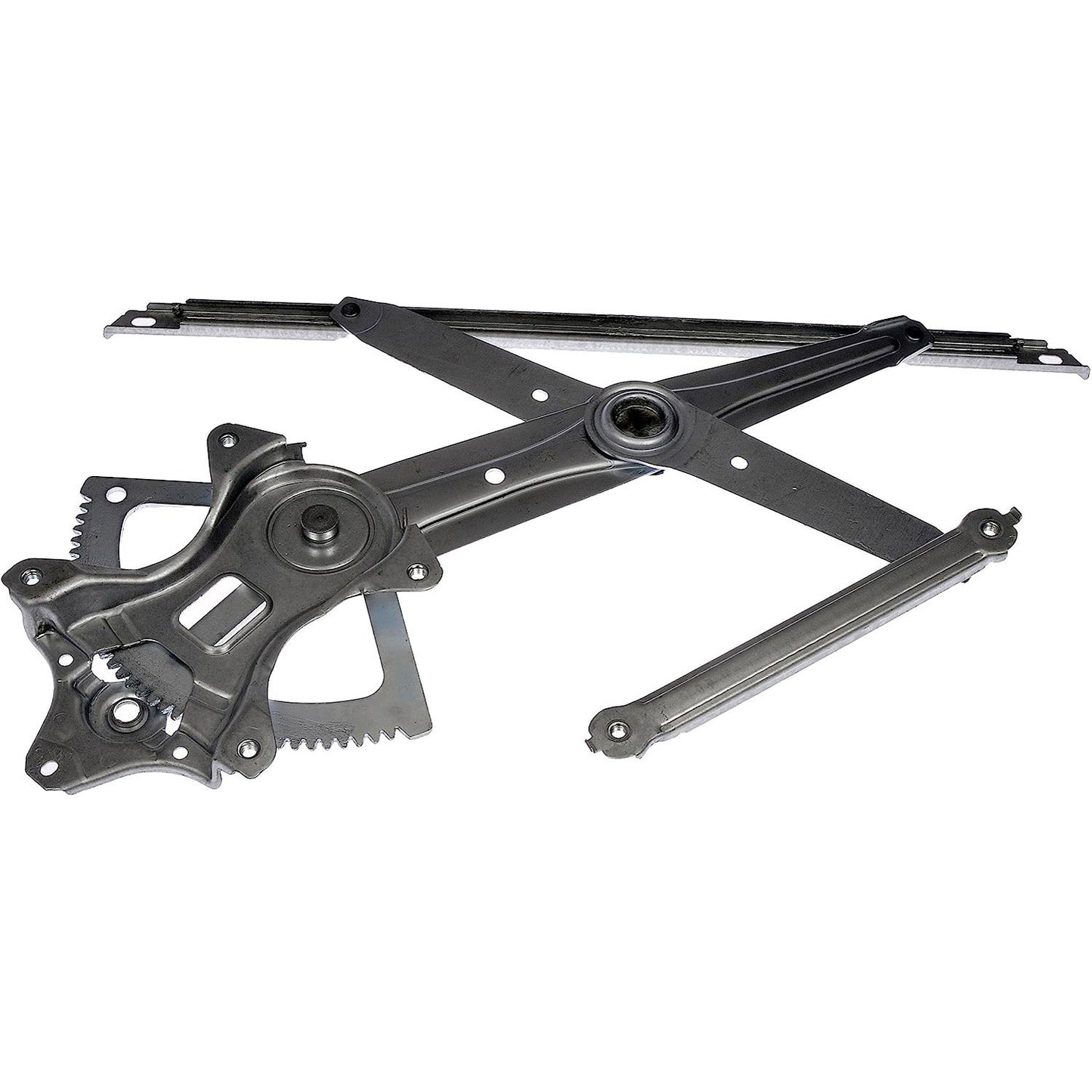 752-822 Driver Side OE Solutions Series Power Window Regulator, Without Motor