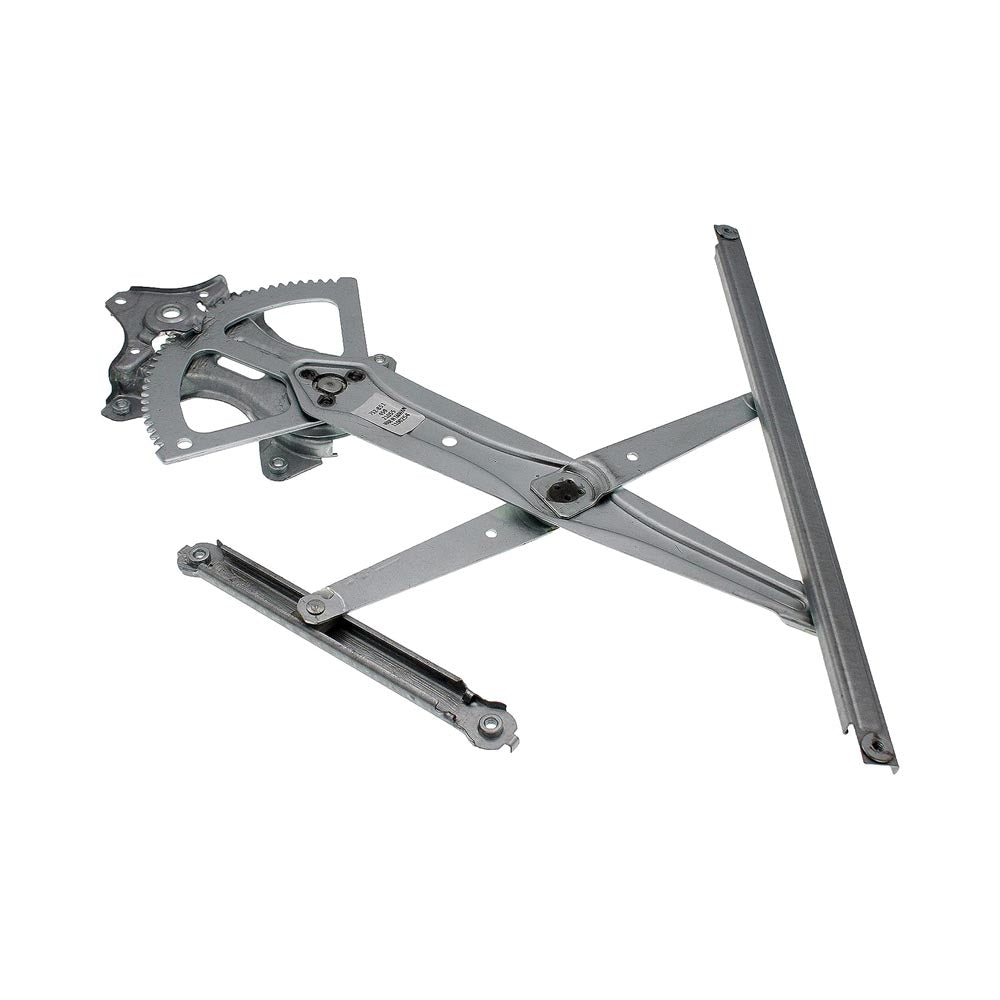 752-851 Front, Passenger Side OE Solutions Series Power Window Regulator, Without Motor