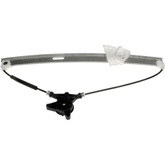 752-855 Front, Driver Side OE Solutions Series Power Window Regulator, Without Motor