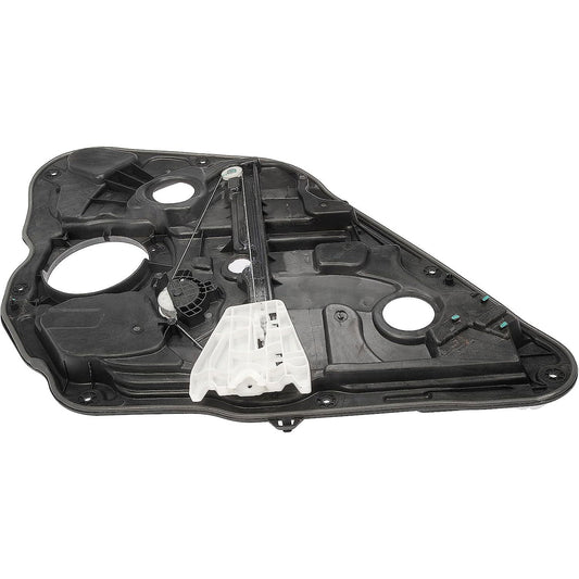 752-917 Rear, Passenger Side OE Solutions Series Power Window Regulator, Without Motor