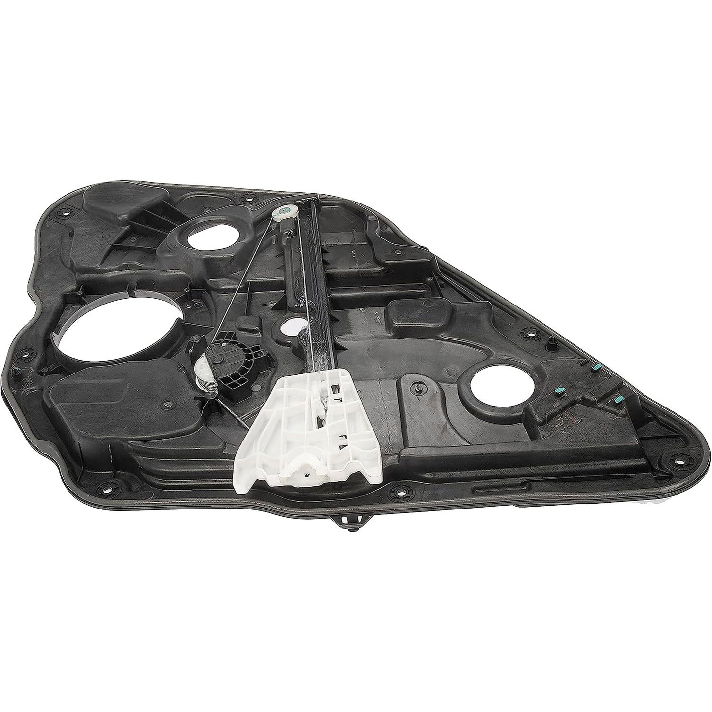 752-917 Rear, Passenger Side OE Solutions Series Power Window Regulator, Without Motor