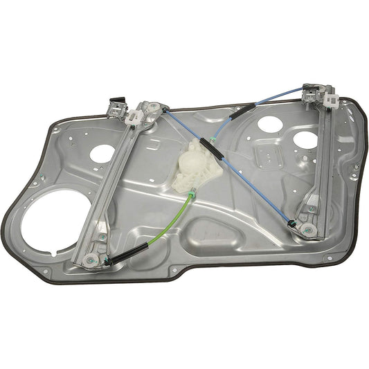 752-922 Front, Driver Side OE Solutions Series Power Window Regulator, Without Motor