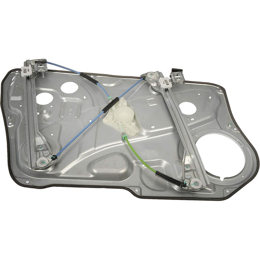 752-923 Front, Passenger Side OE Solutions Series Power Window Regulator, Without Motor